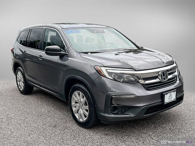 2020 Honda Pilot LX