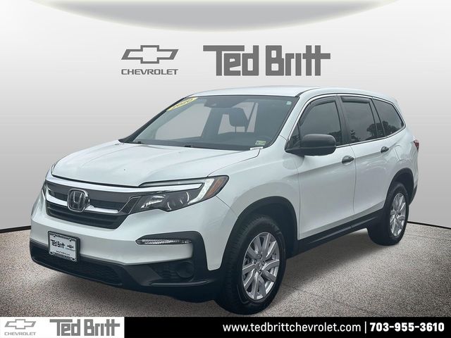 2020 Honda Pilot LX