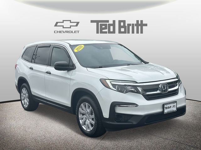 2020 Honda Pilot LX