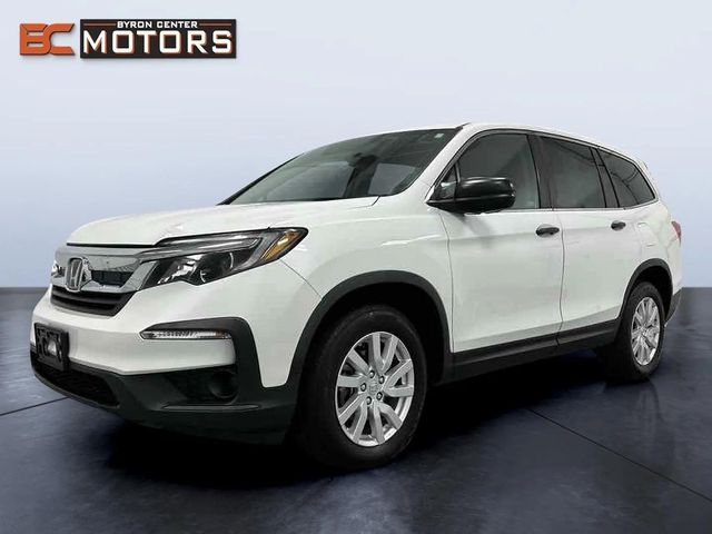 2020 Honda Pilot LX