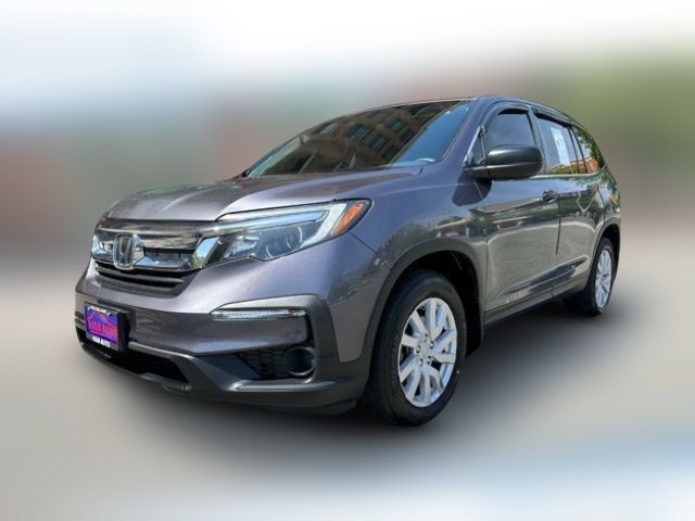 2020 Honda Pilot LX