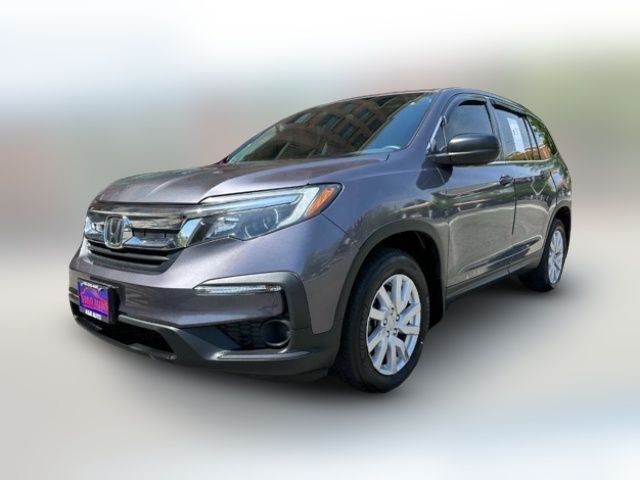 2020 Honda Pilot LX