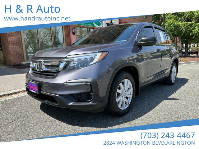 2020 Honda Pilot LX