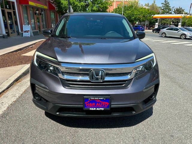 2020 Honda Pilot LX