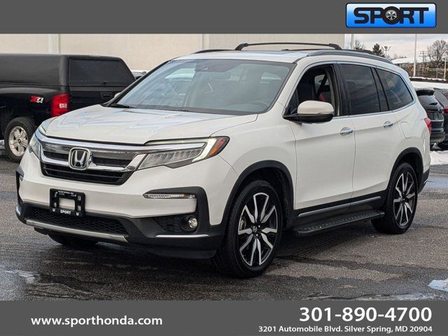 2020 Honda Pilot Touring 7-Passenger