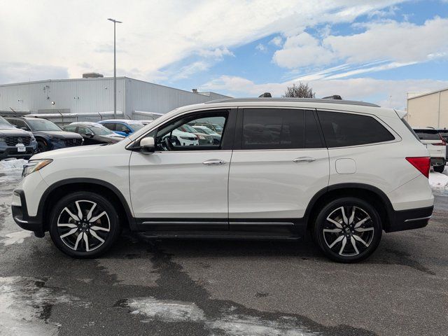 2020 Honda Pilot Touring 7-Passenger