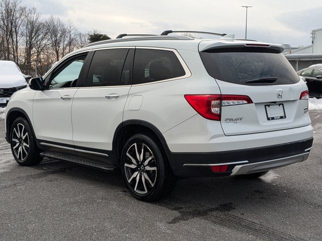 2020 Honda Pilot Touring 7-Passenger