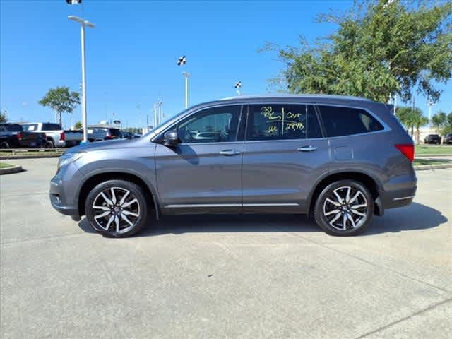 2020 Honda Pilot Touring 7-Passenger