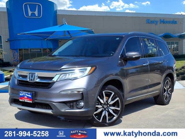 2020 Honda Pilot Touring 7-Passenger