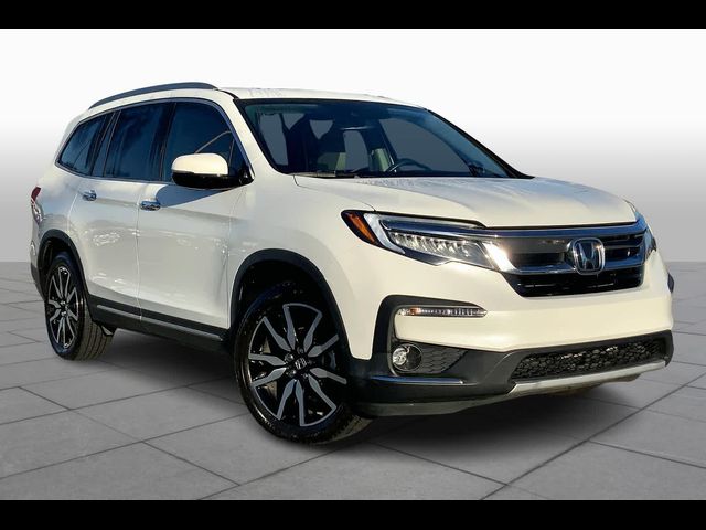 2020 Honda Pilot Touring 7-Passenger