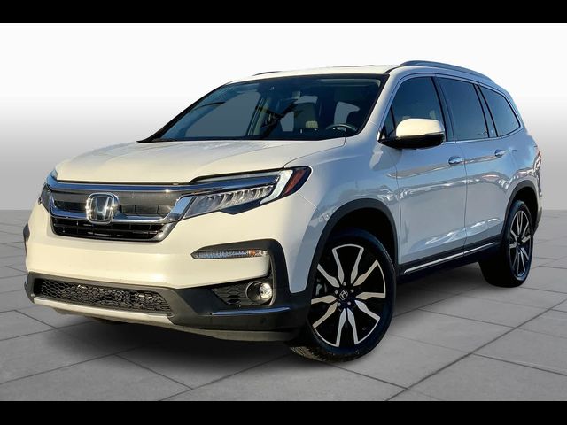 2020 Honda Pilot Touring 7-Passenger