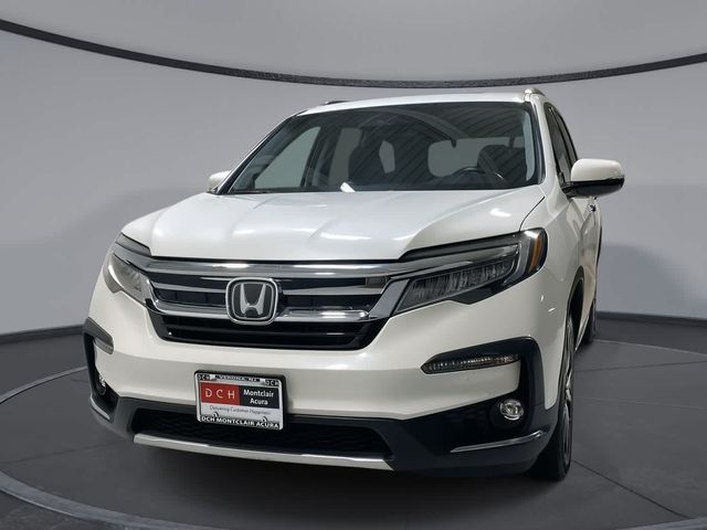 2020 Honda Pilot Touring 8-Passenger