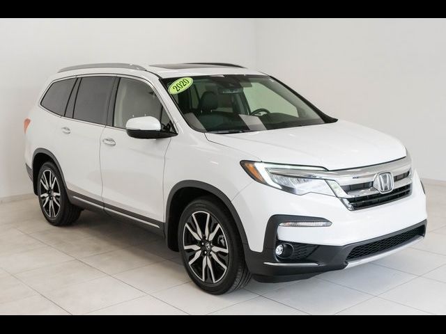 2020 Honda Pilot Touring 7-Passenger