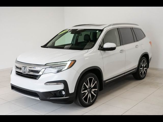 2020 Honda Pilot Touring 7-Passenger