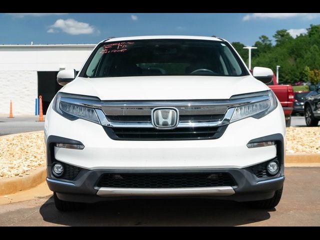 2020 Honda Pilot Touring 7-Passenger