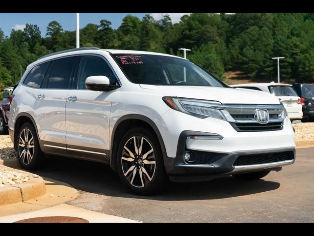 2020 Honda Pilot Touring 7-Passenger