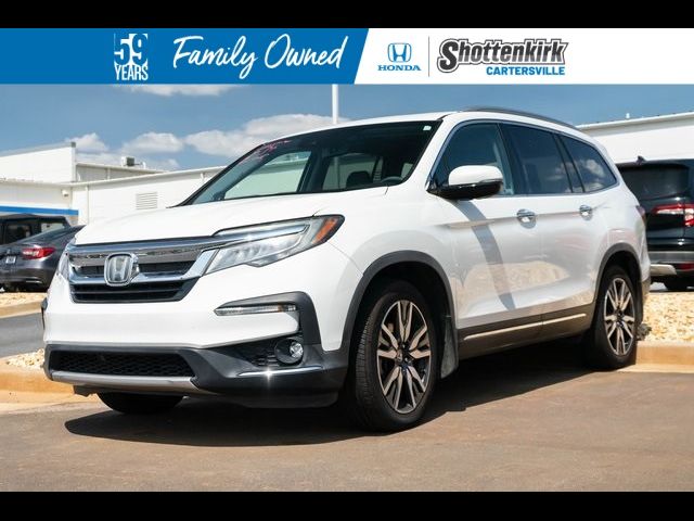 2020 Honda Pilot Touring 7-Passenger