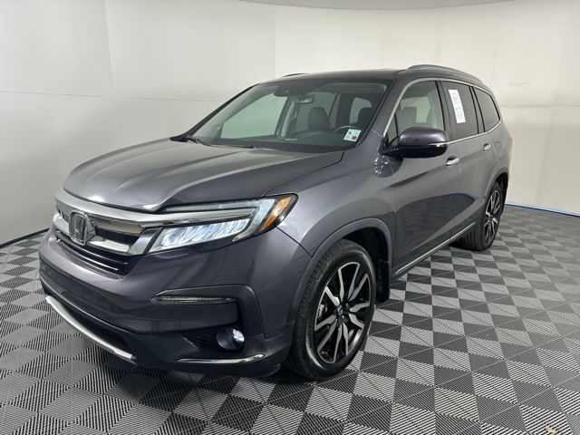 2020 Honda Pilot Touring 7-Passenger