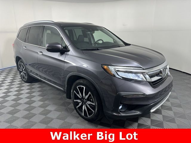 2020 Honda Pilot Touring 7-Passenger