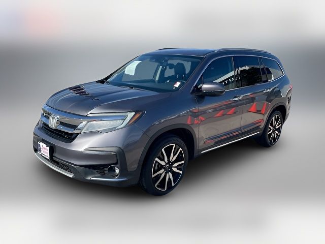 2020 Honda Pilot Touring 7-Passenger