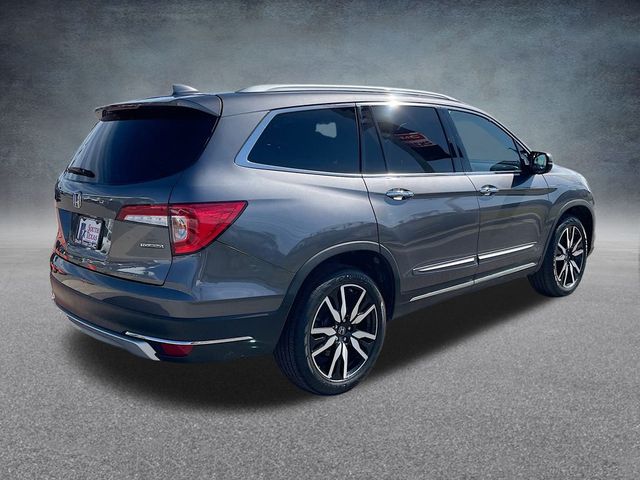 2020 Honda Pilot Touring 7-Passenger