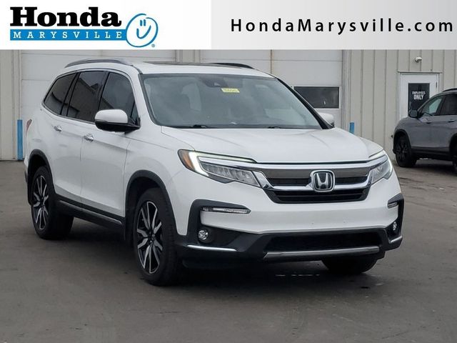 2020 Honda Pilot Touring 7-Passenger