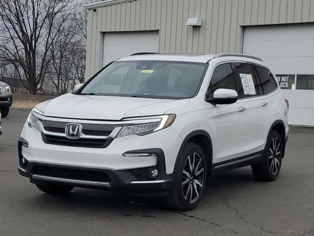 2020 Honda Pilot Touring 7-Passenger