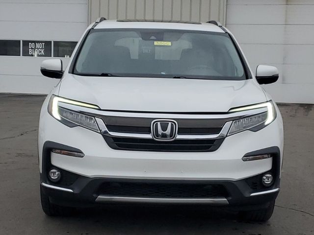 2020 Honda Pilot Touring 7-Passenger