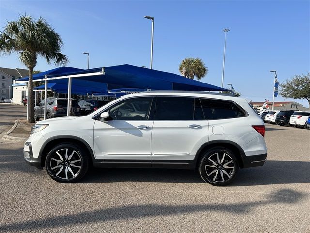 2020 Honda Pilot Touring 7-Passenger