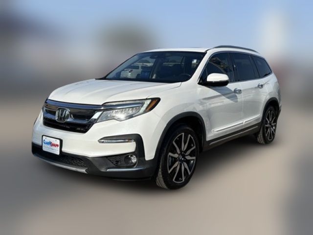 2020 Honda Pilot Touring 7-Passenger