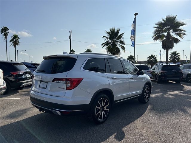 2020 Honda Pilot Touring 7-Passenger