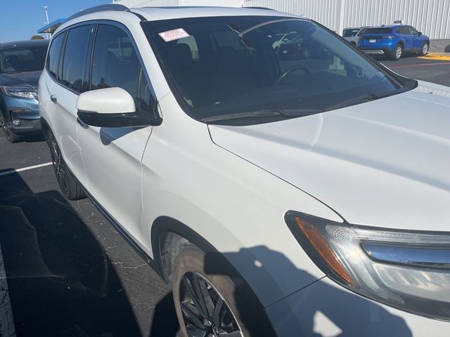 2020 Honda Pilot Touring 7-Passenger