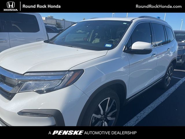 2020 Honda Pilot Touring 7-Passenger