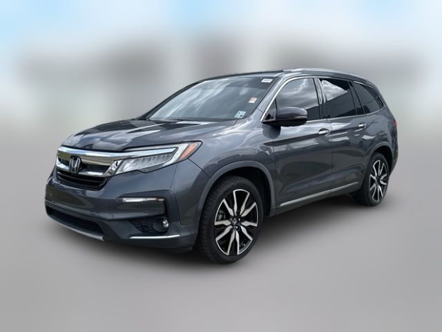 2020 Honda Pilot Touring 7-Passenger