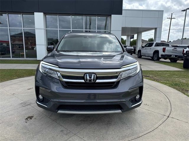 2020 Honda Pilot Touring 7-Passenger