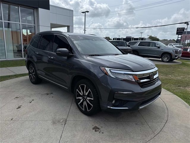 2020 Honda Pilot Touring 7-Passenger