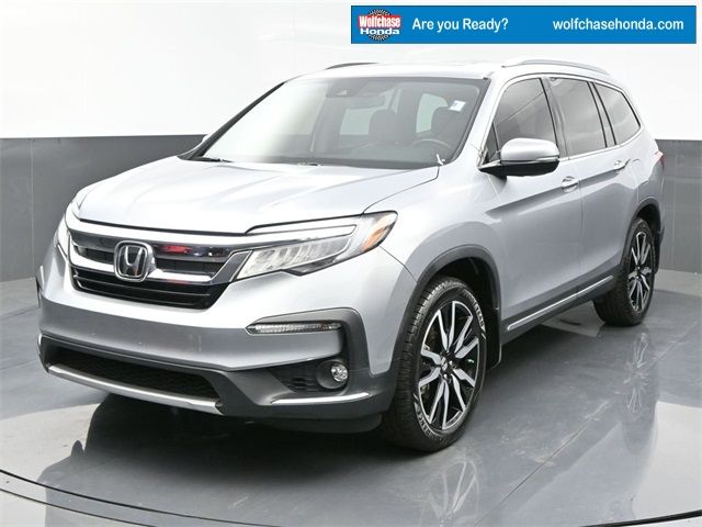 2020 Honda Pilot Touring 7-Passenger