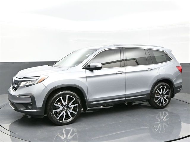 2020 Honda Pilot Touring 7-Passenger