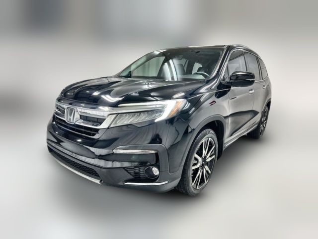 2020 Honda Pilot Touring 7-Passenger