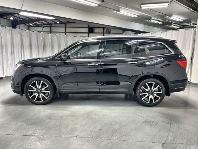 2020 Honda Pilot Touring 7-Passenger