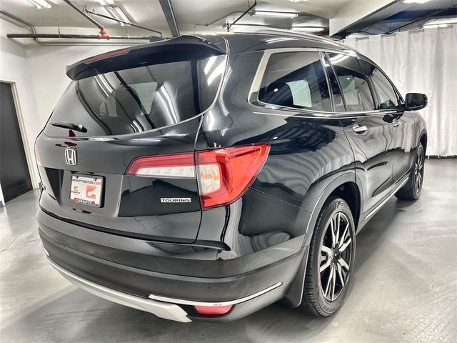 2020 Honda Pilot Touring 7-Passenger