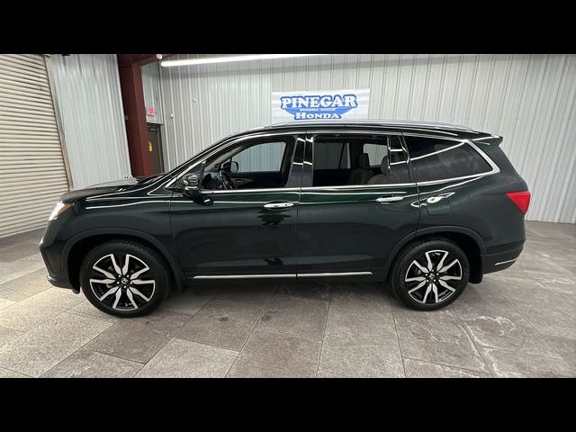 2020 Honda Pilot Touring 7-Passenger