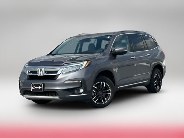 2020 Honda Pilot Touring 7-Passenger