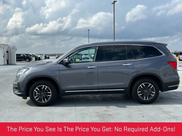 2020 Honda Pilot Touring 7-Passenger