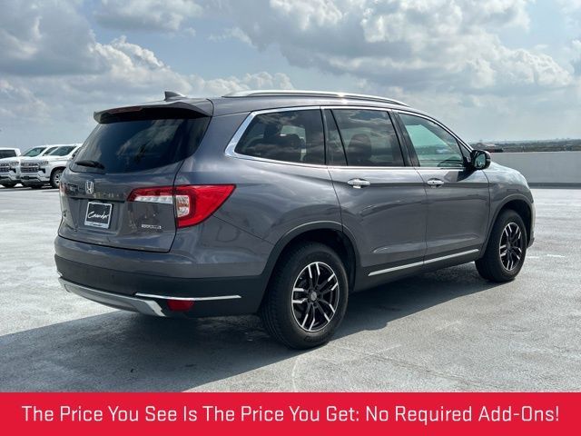 2020 Honda Pilot Touring 7-Passenger