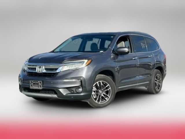 2020 Honda Pilot Touring 7-Passenger