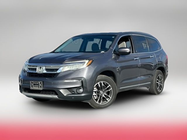 2020 Honda Pilot Touring 7-Passenger