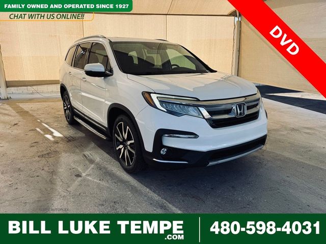 2020 Honda Pilot Touring 7-Passenger