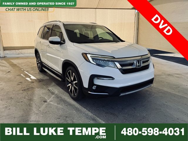 2020 Honda Pilot Touring 7-Passenger