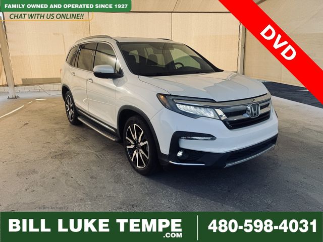 2020 Honda Pilot Touring 7-Passenger